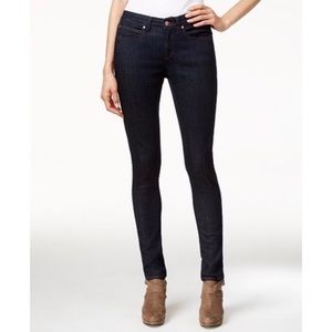 Eileen Fisher Organic Cotton Skinny Jeans